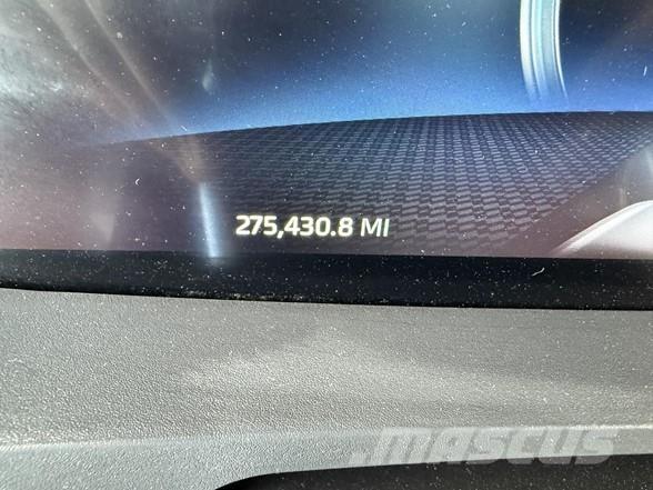 Kenworth T880 Ciągniki siodłowe