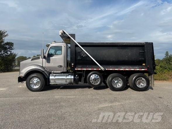 Kenworth T880 Wywrotki