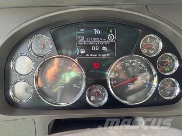 Kenworth T880 Wywrotki