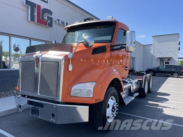 Kenworth T880 Ciągniki siodłowe