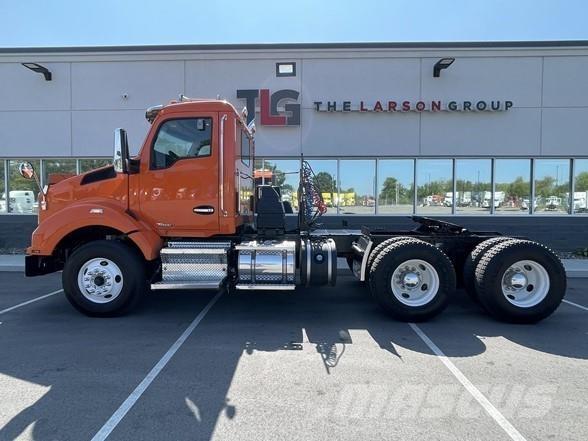 Kenworth T880 Ciągniki siodłowe