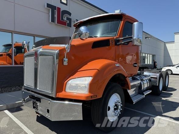 Kenworth T880 Ciągniki siodłowe