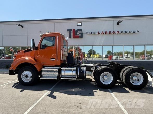 Kenworth T880 Ciągniki siodłowe