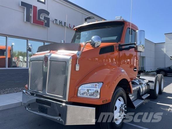 Kenworth T880 Ciągniki siodłowe