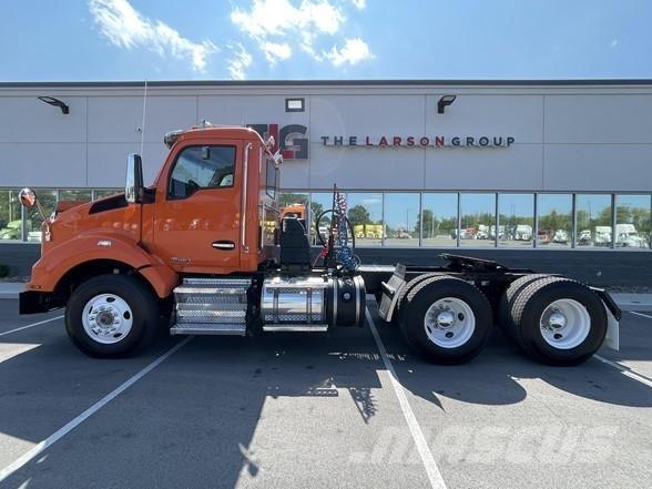 Kenworth T880 Ciągniki siodłowe