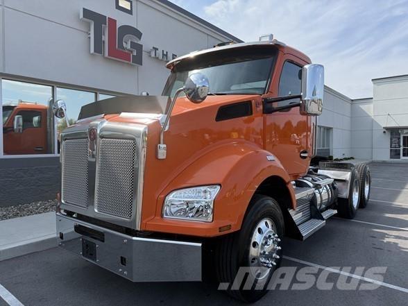 Kenworth T880 Ciągniki siodłowe