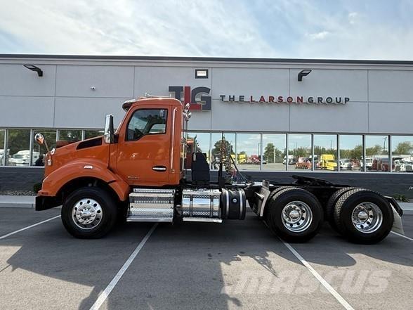 Kenworth T880 Ciągniki siodłowe