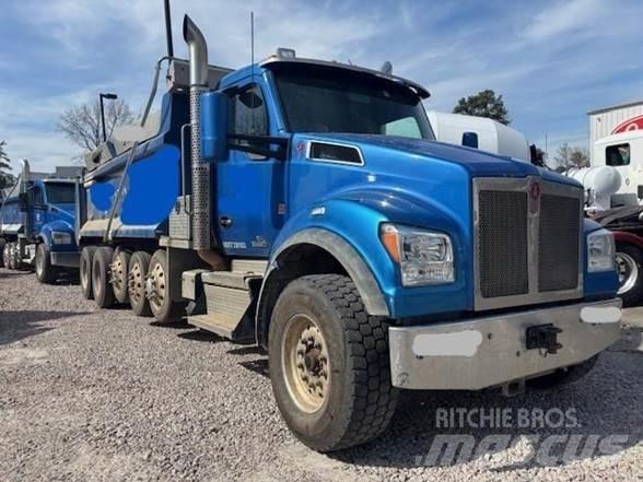 Kenworth T880 Wywrotki