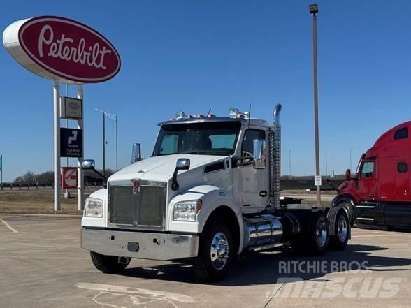 Kenworth T880 Ciągniki siodłowe