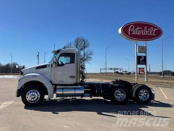Kenworth T880 Ciągniki siodłowe