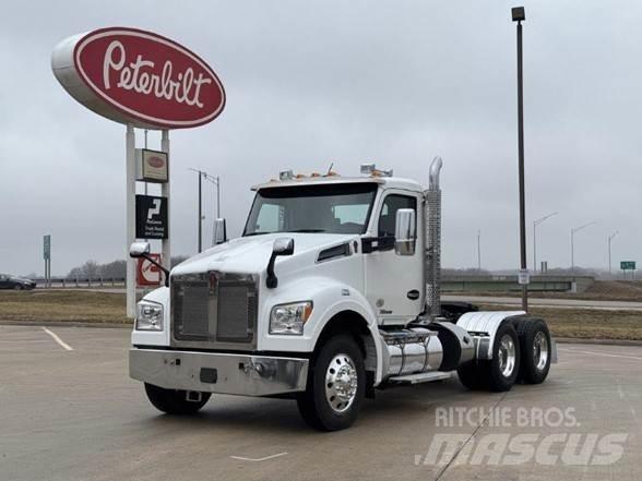 Kenworth T880 Ciągniki siodłowe