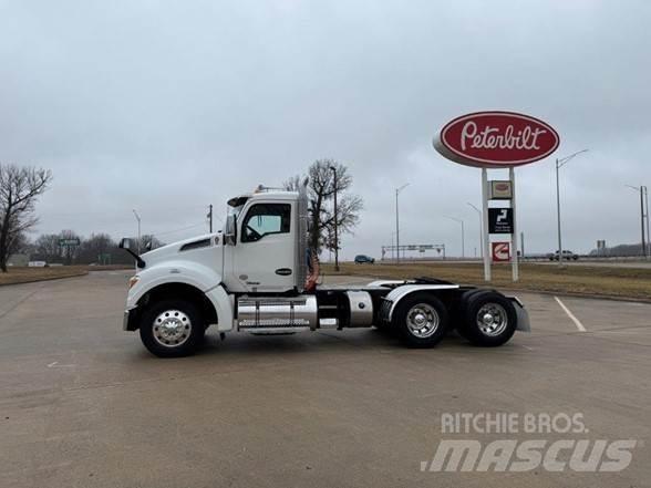 Kenworth T880 Ciągniki siodłowe