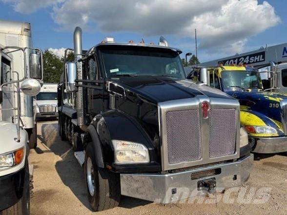 Kenworth T880 Wywrotki