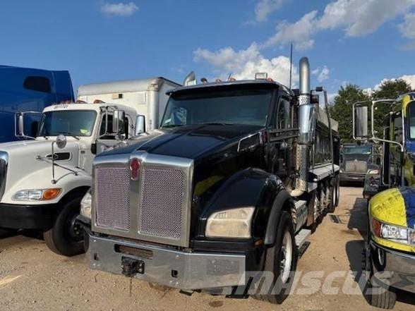 Kenworth T880 Wywrotki