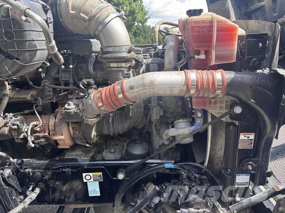 Kenworth T880 Wywrotki