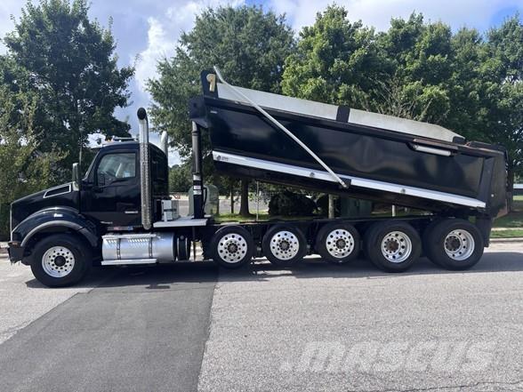 Kenworth T880 Wywrotki