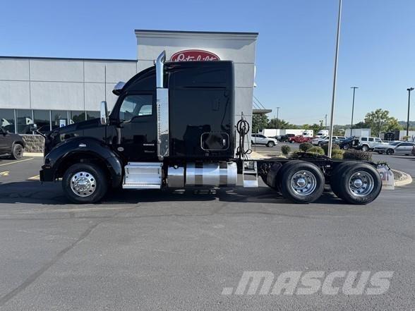 Kenworth T880 Ciągniki siodłowe