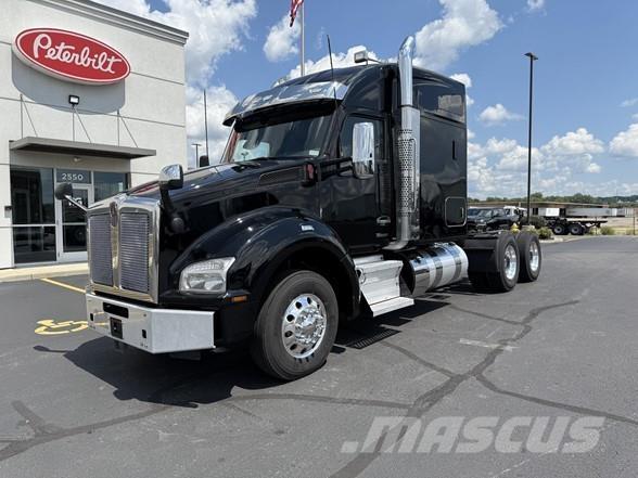 Kenworth T880 Ciągniki siodłowe