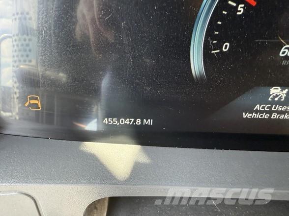 Kenworth T880 Ciągniki siodłowe