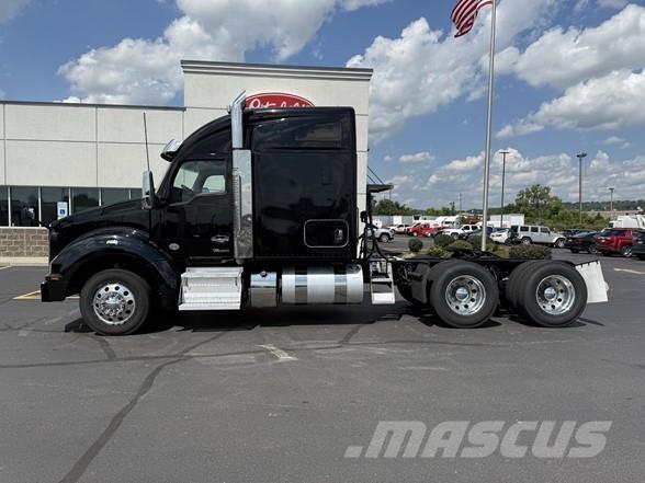 Kenworth T880 Ciągniki siodłowe