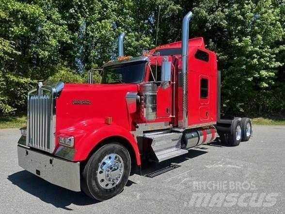 Kenworth W900 Ciągniki siodłowe