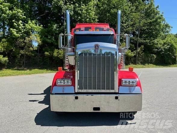 Kenworth W900 Ciągniki siodłowe