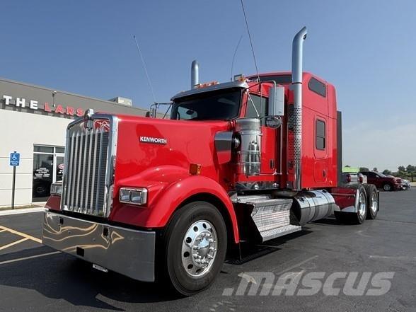 Kenworth W900 Ciągniki siodłowe