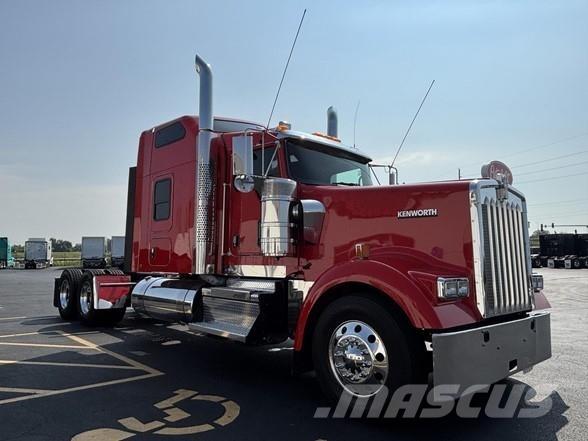 Kenworth W900 Ciągniki siodłowe