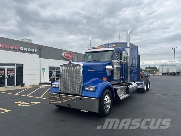 Kenworth W900 Ciągniki siodłowe