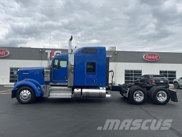 Kenworth W900 Ciągniki siodłowe