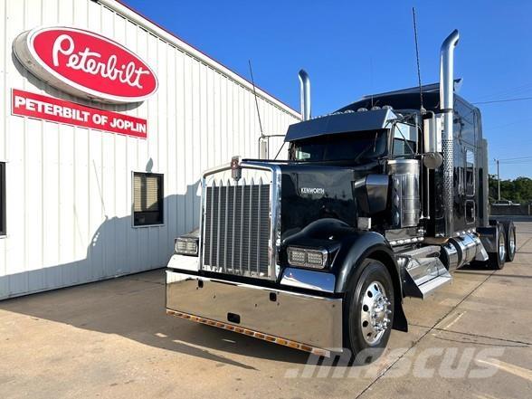 Kenworth W900 Ciągniki siodłowe