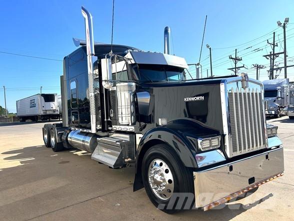 Kenworth W900 Ciągniki siodłowe