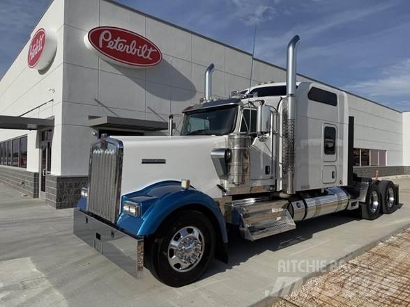 Kenworth W900B Ciągniki siodłowe