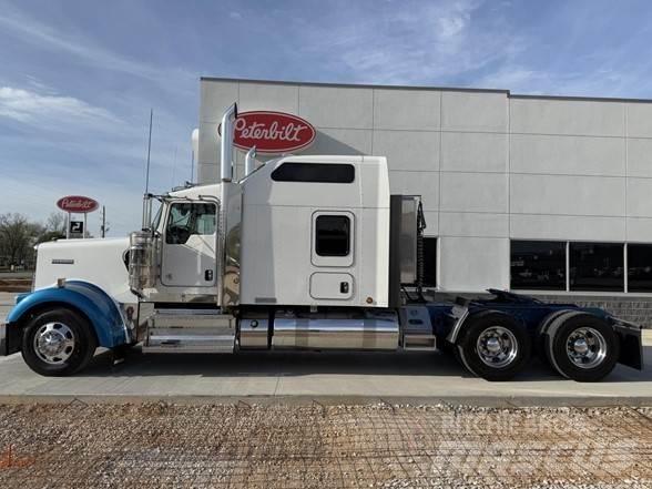 Kenworth W900B Ciągniki siodłowe