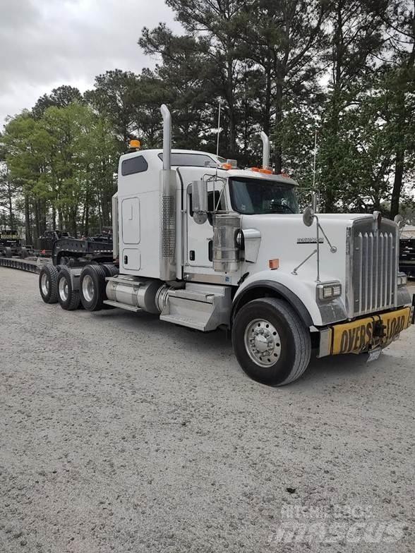 Kenworth W900B Ciągniki siodłowe