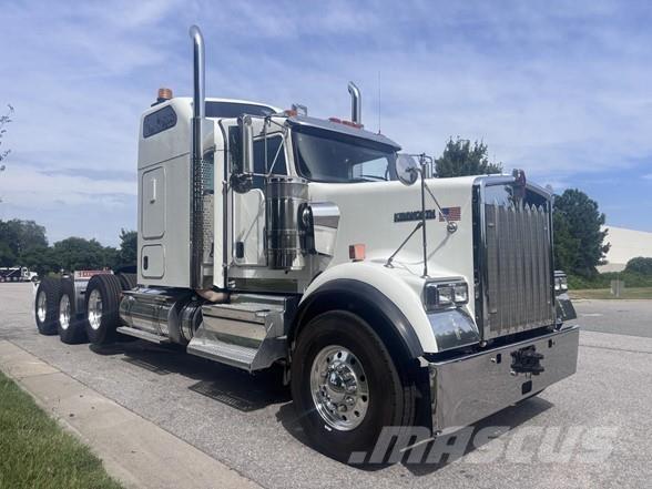 Kenworth W900B Ciągniki siodłowe