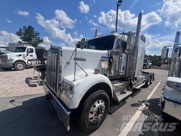 Kenworth W900B Ciągniki siodłowe