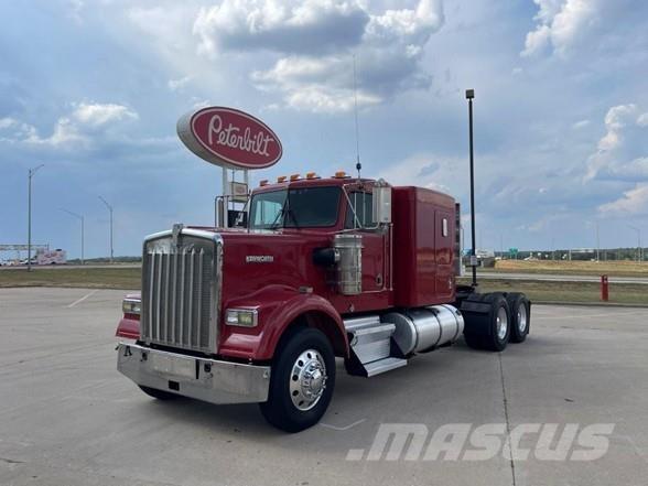 Kenworth W900B Ciągniki siodłowe