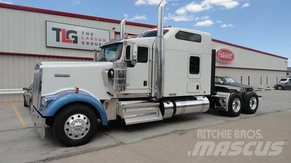 Kenworth W900L Ciągniki siodłowe