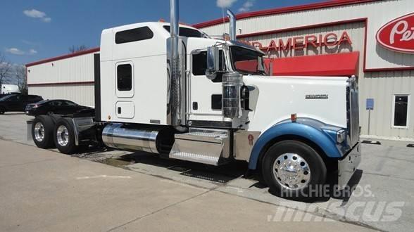 Kenworth W900L Ciągniki siodłowe