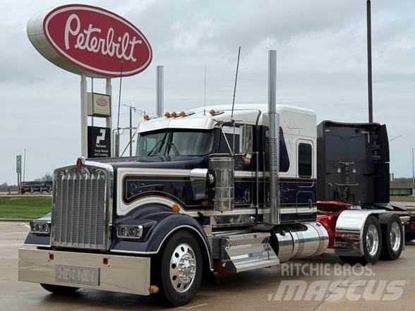 Kenworth W900L Ciągniki siodłowe