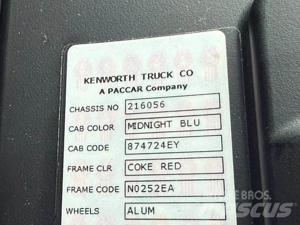 Kenworth W900L Ciągniki siodłowe