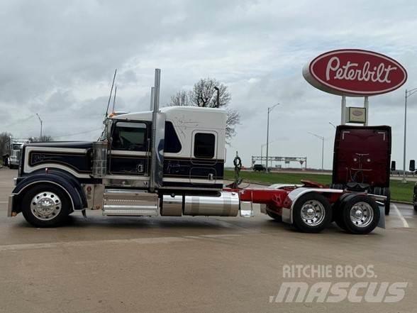 Kenworth W900L Ciągniki siodłowe