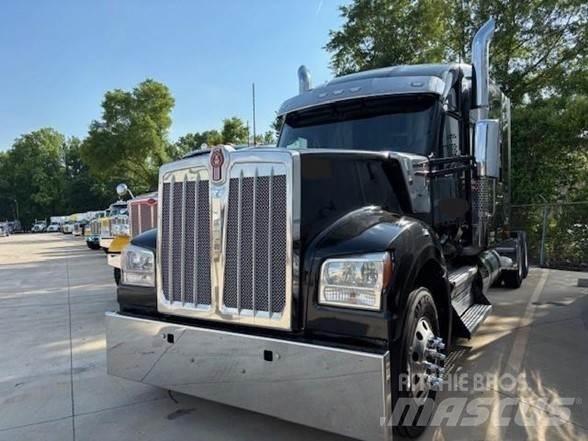 Kenworth W990 Ciągniki siodłowe