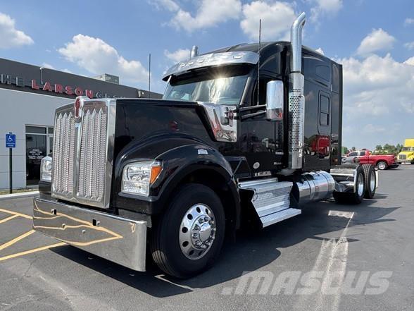 Kenworth W990 Ciągniki siodłowe