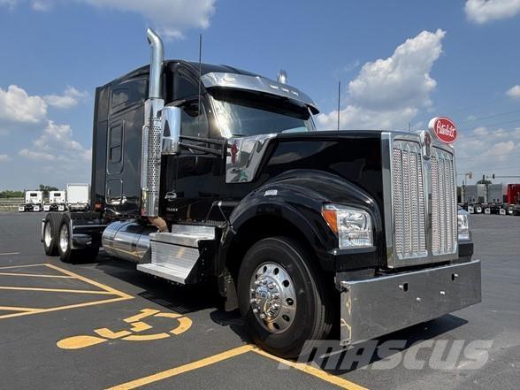 Kenworth W990 Ciągniki siodłowe
