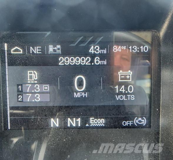 Mack GRANITE 42BR Wywrotki