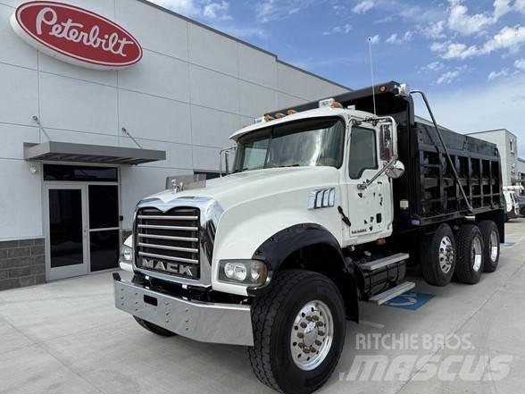 Mack GRANITE CTP713 Wywrotki