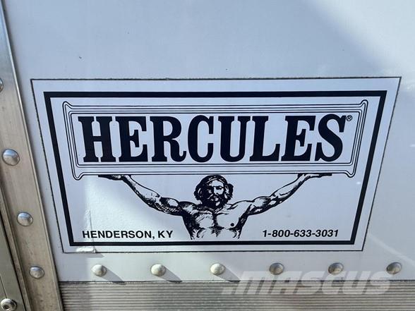 Peterbilt 337 Samochody ciężarowe ze skrzynią zamkniętą