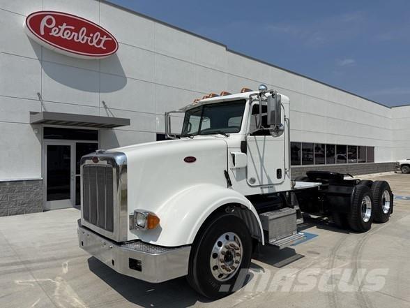 Peterbilt 367 Ciągniki siodłowe